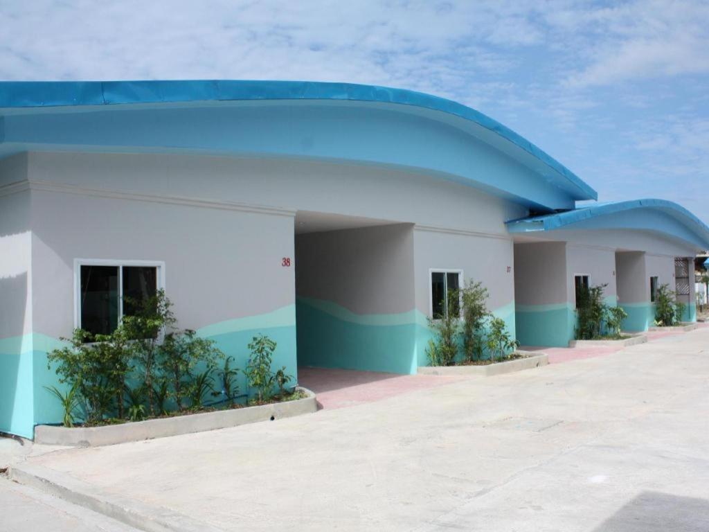 Sabai Ez Hotel Songkhla Exterior foto