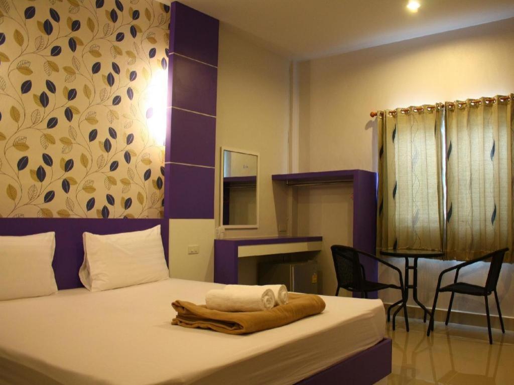 Sabai Ez Hotel Songkhla Exterior foto